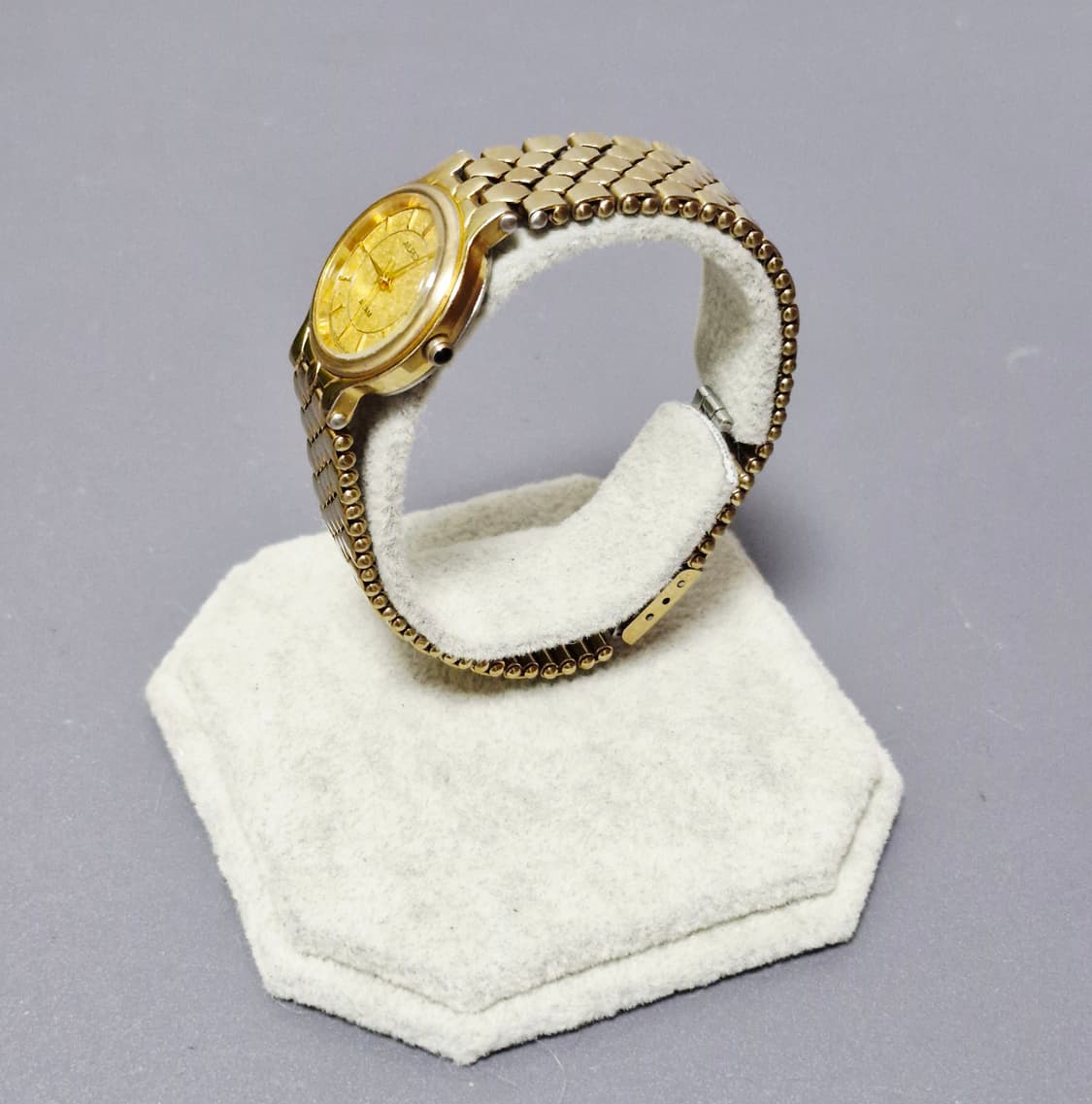 아남 알펙스 여성 금장시계 상품이미지4