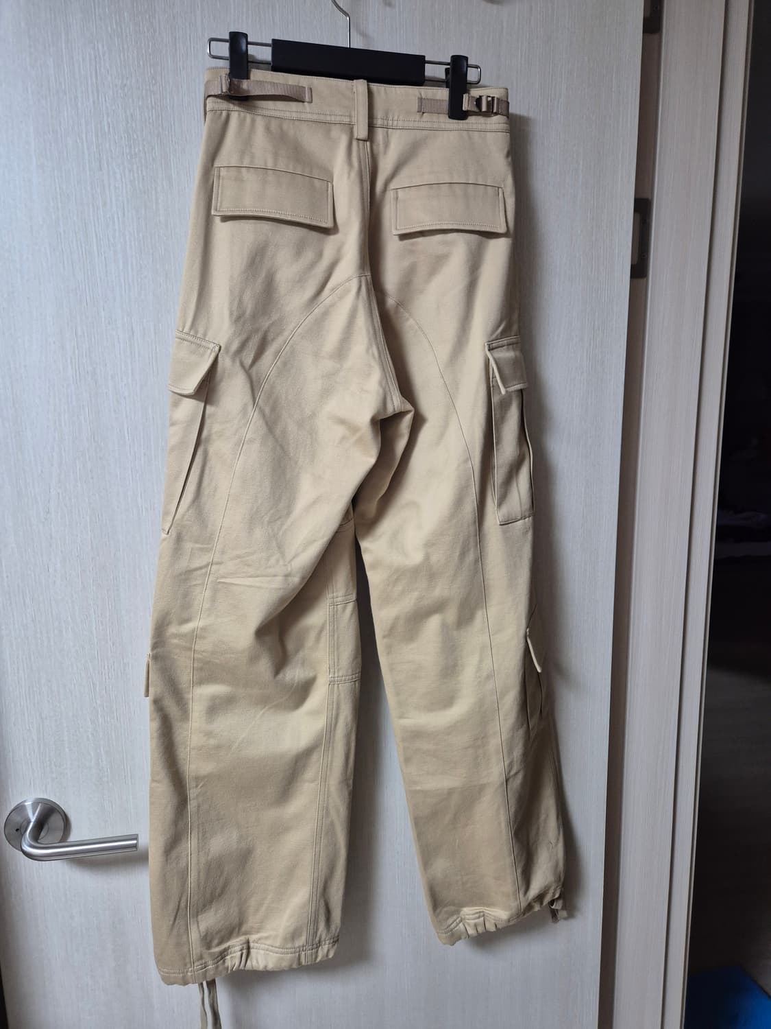 (23년) Kijun 기준 woody 우디 카고 팬츠 스몰 상품이미지4