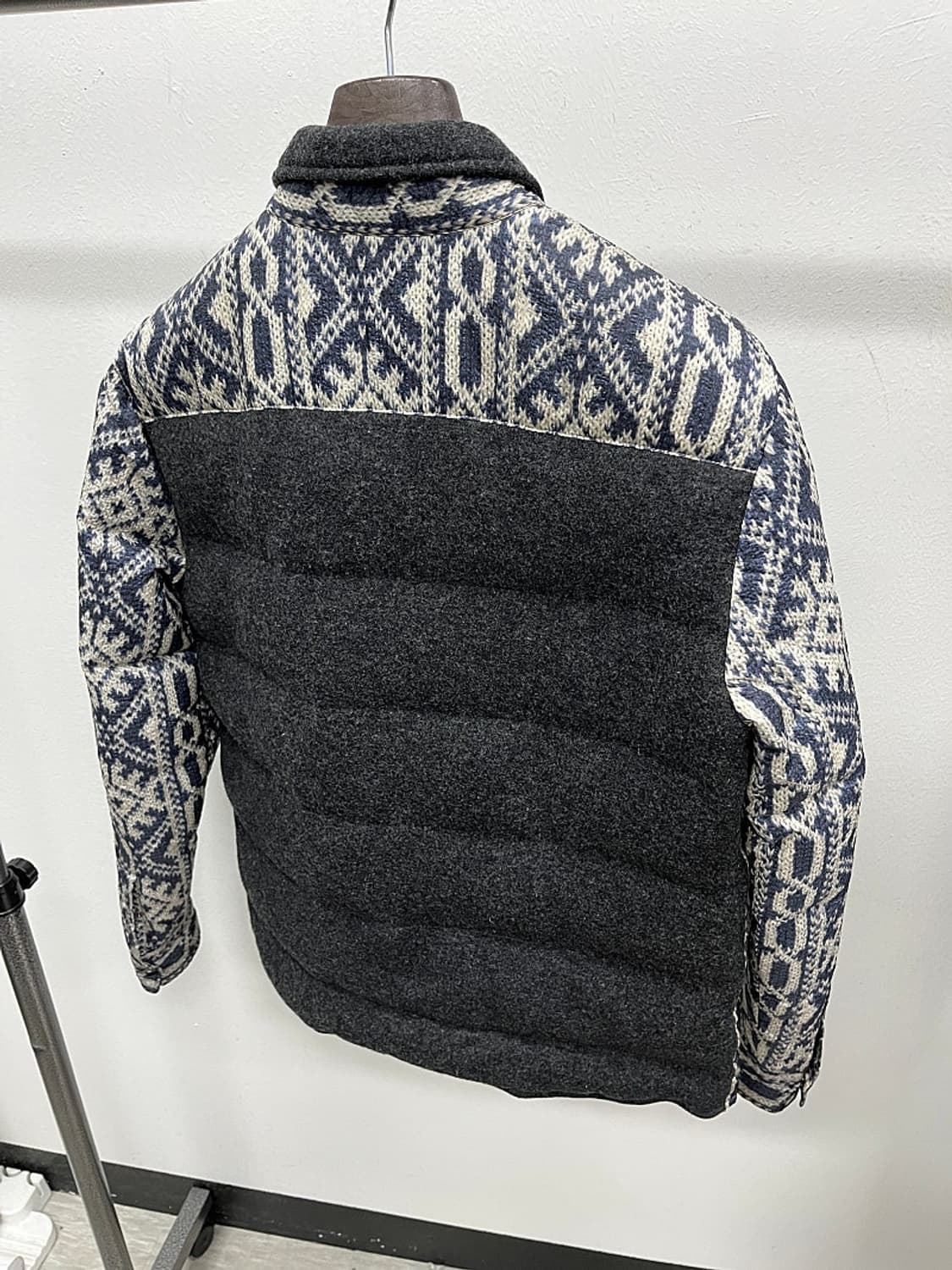 105) 시스템옴므 울카라 경량 구스다운 상품이미지7