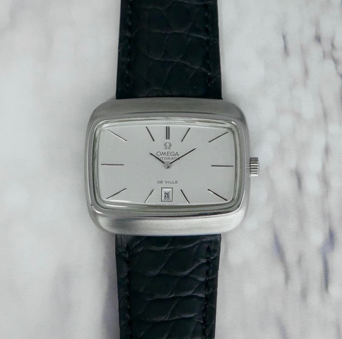 오메가 빈티지 드빌 TV 데이트 상품이미지3