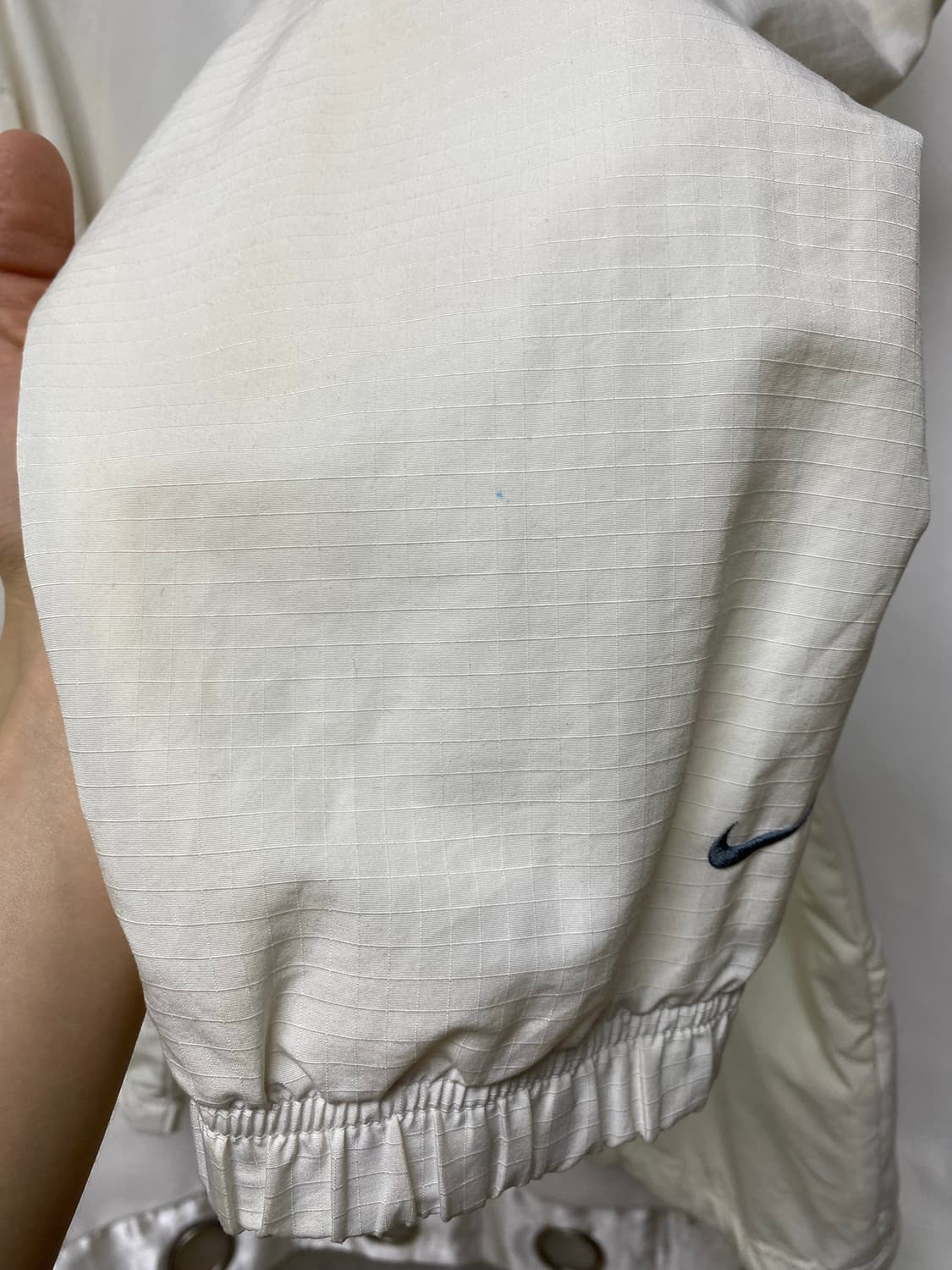 나이키 올드스쿨 아노락 아이보리 100 상품이미지6