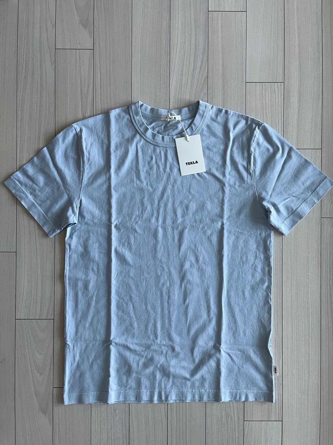 TEKLA 슬리핑 티셔츠 S 상품이미지1