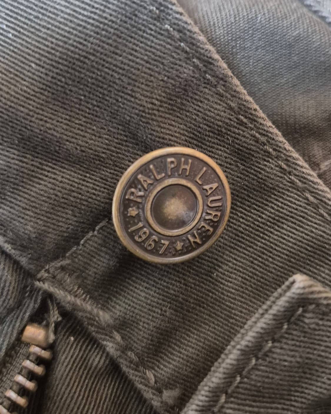 폴로 랄프로렌 카키 스트레이트 치노 32/82A 상품이미지3