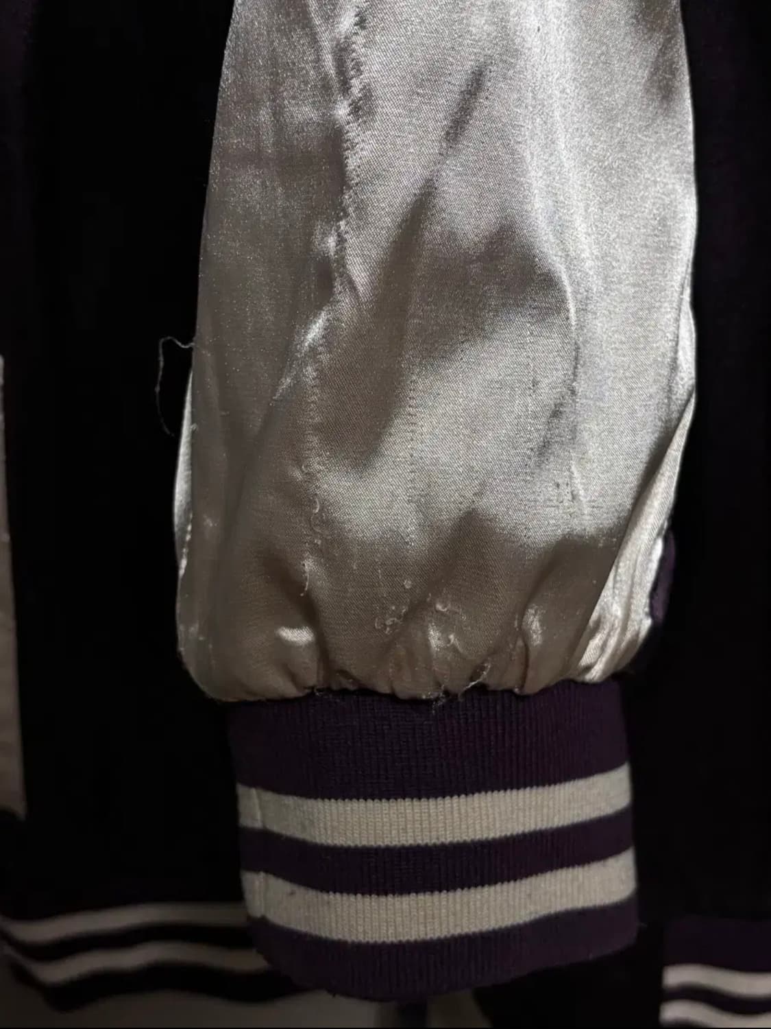 나이스고스트클럽 블루종 자켓 상품이미지6