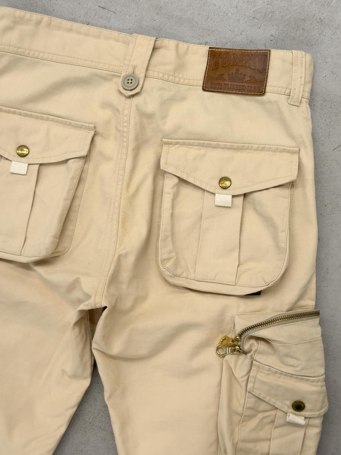 타미 멀티포켓 카고 팬츠 상품이미지5