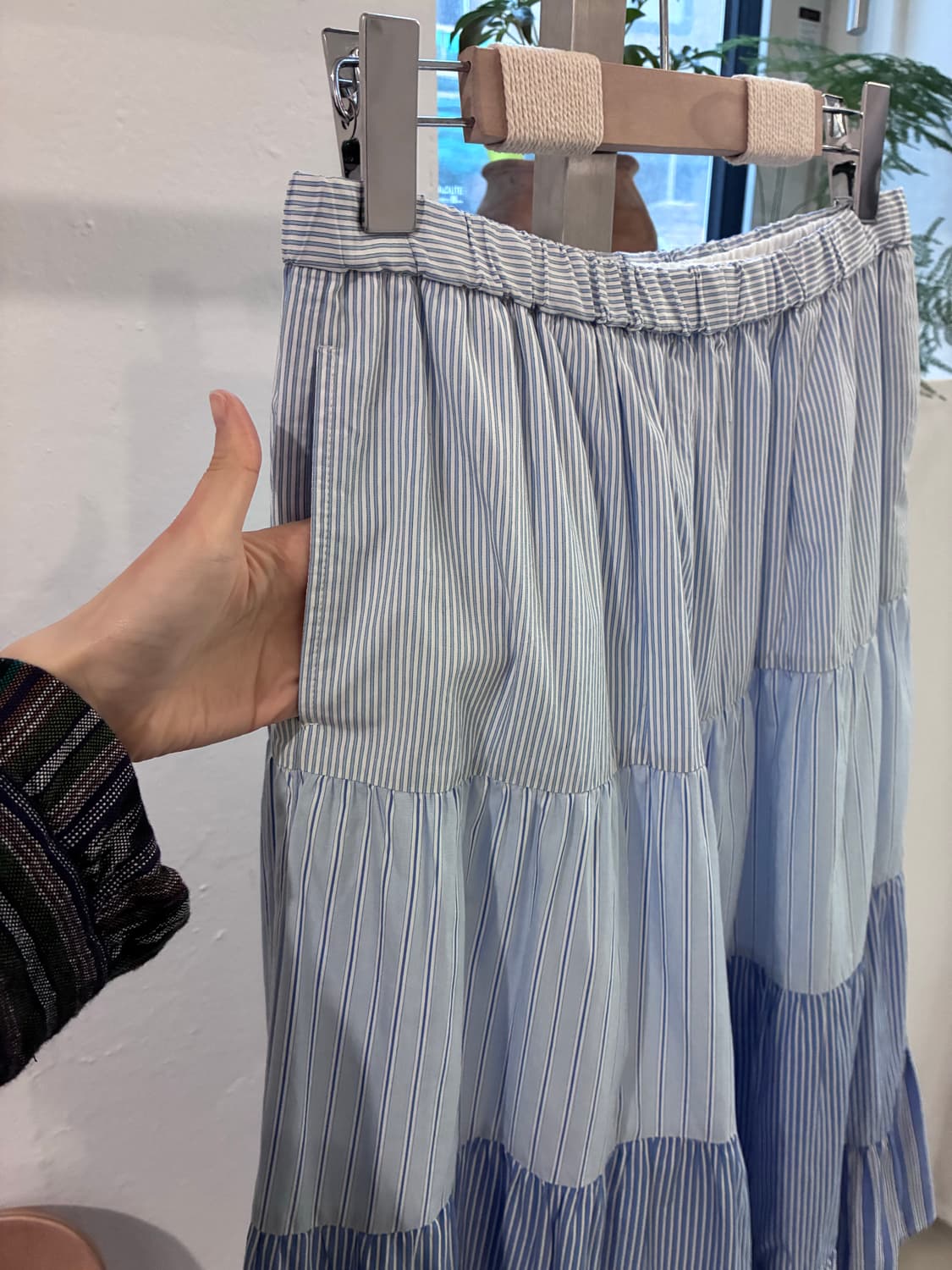 빔즈 보이 스커트 상품이미지2