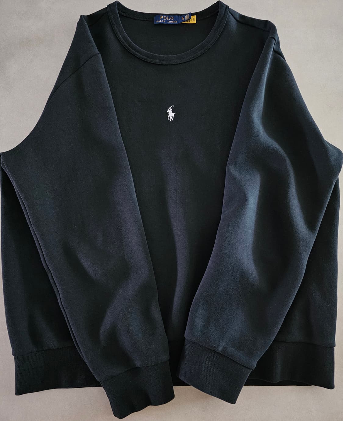 폴로 맨투맨 상품이미지1