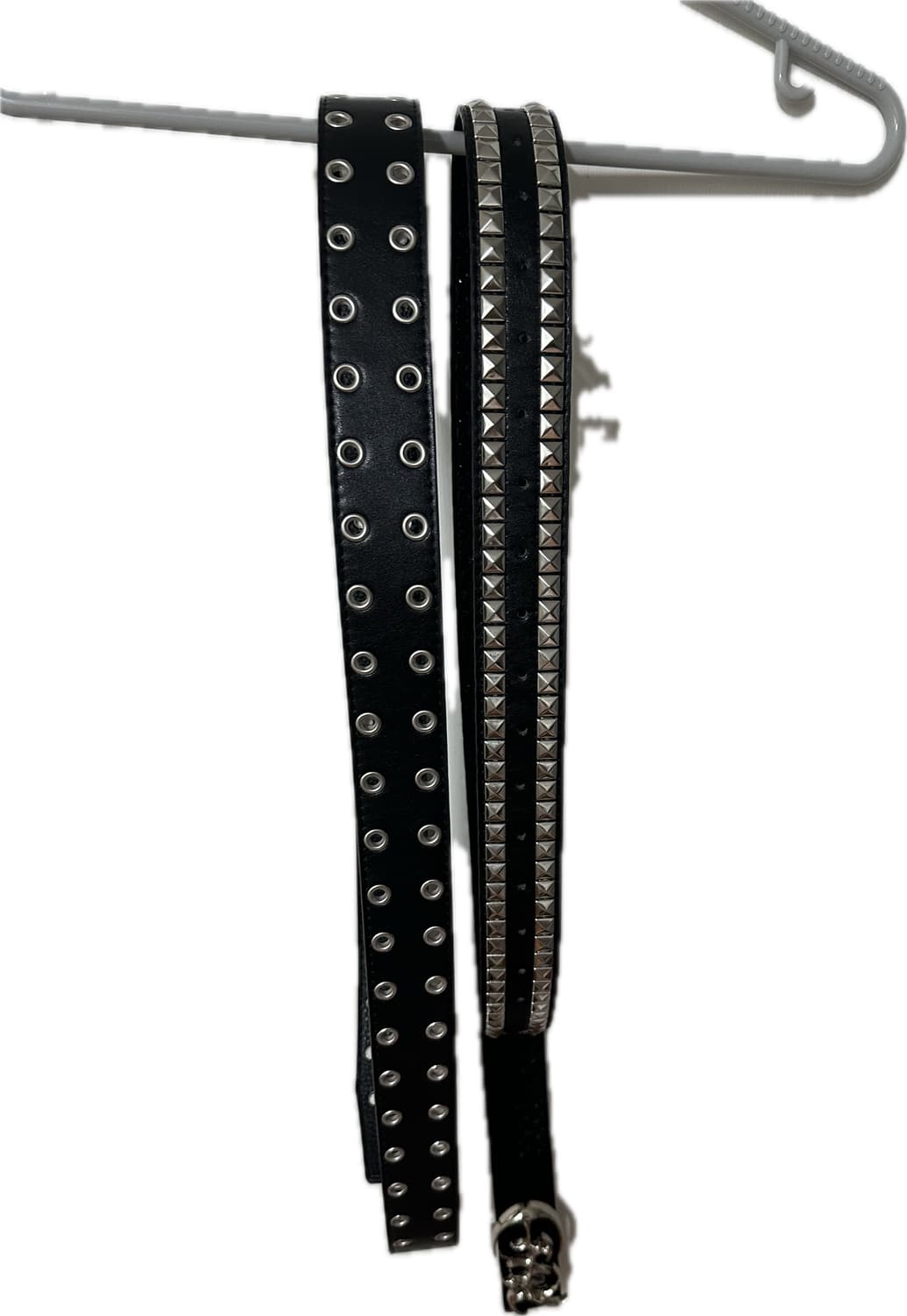 스터드,아일릿 벨트 상품이미지1