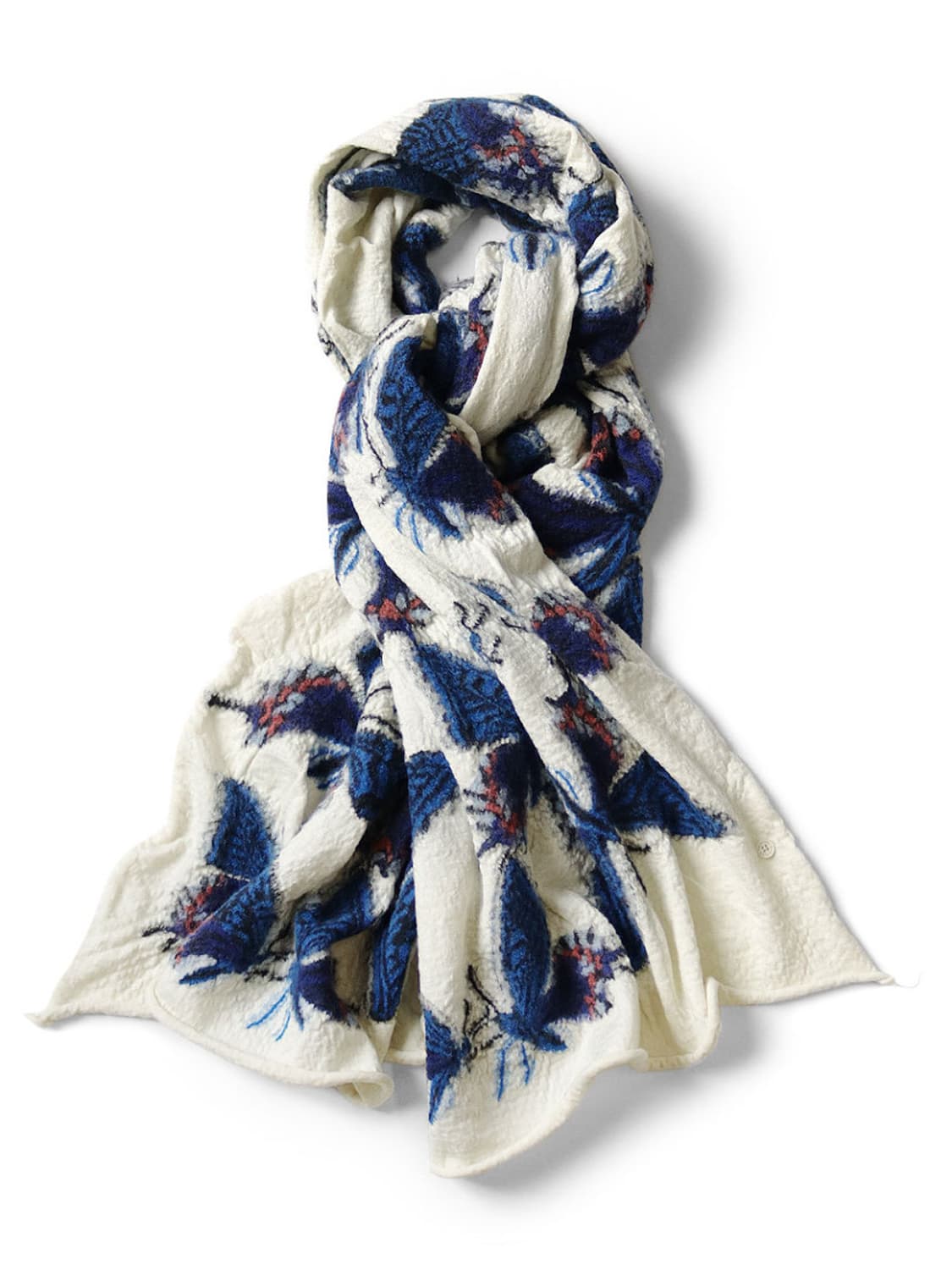 캐피탈 축융 나비 머플러 상품이미지1