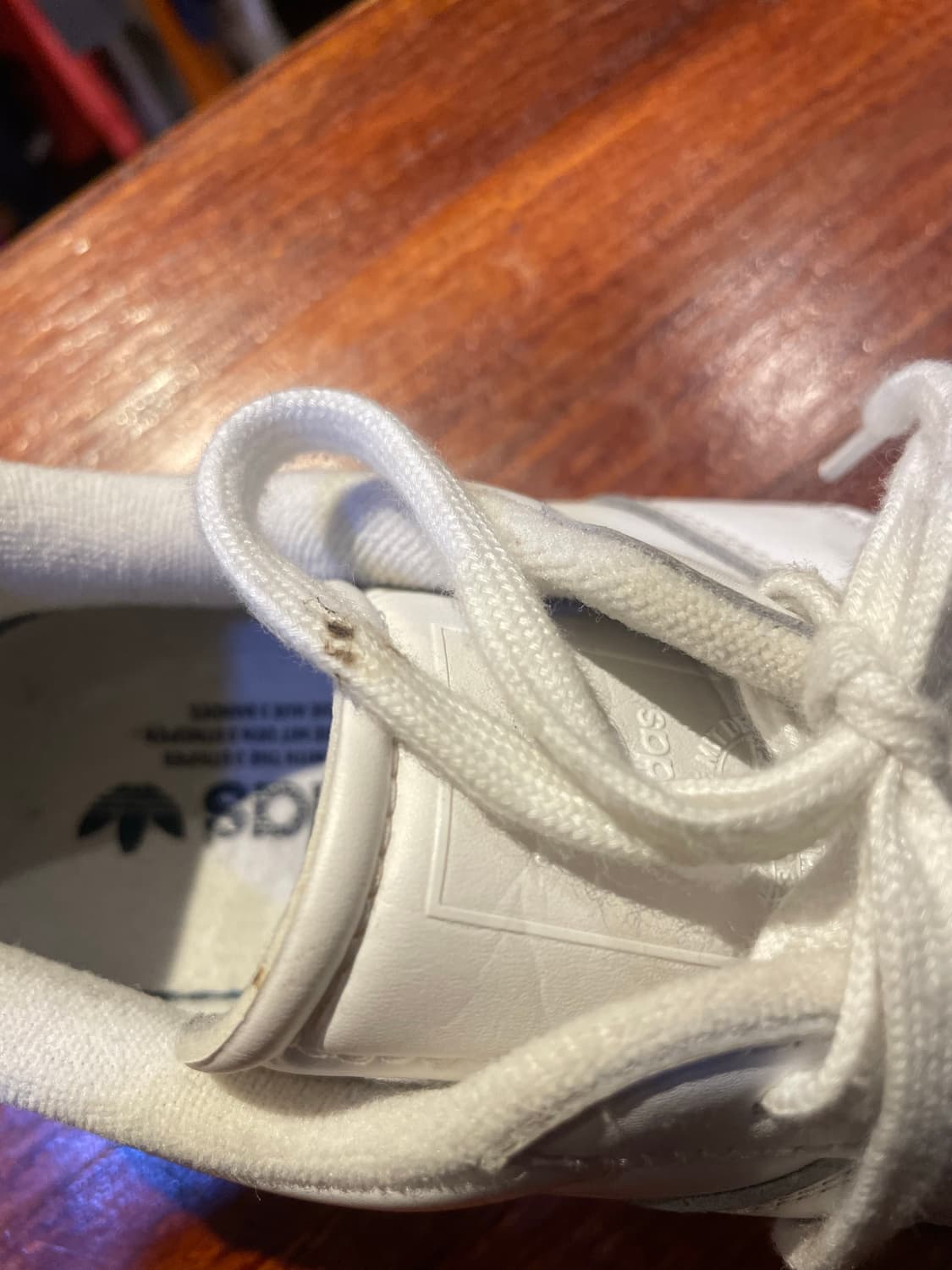 아디다스 BW 아미 화이트 상품이미지7