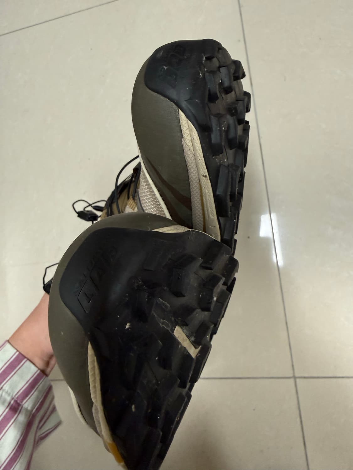 [275mm] 살로몬 XT-6 익스펜스 페더그레이 상품이미지6