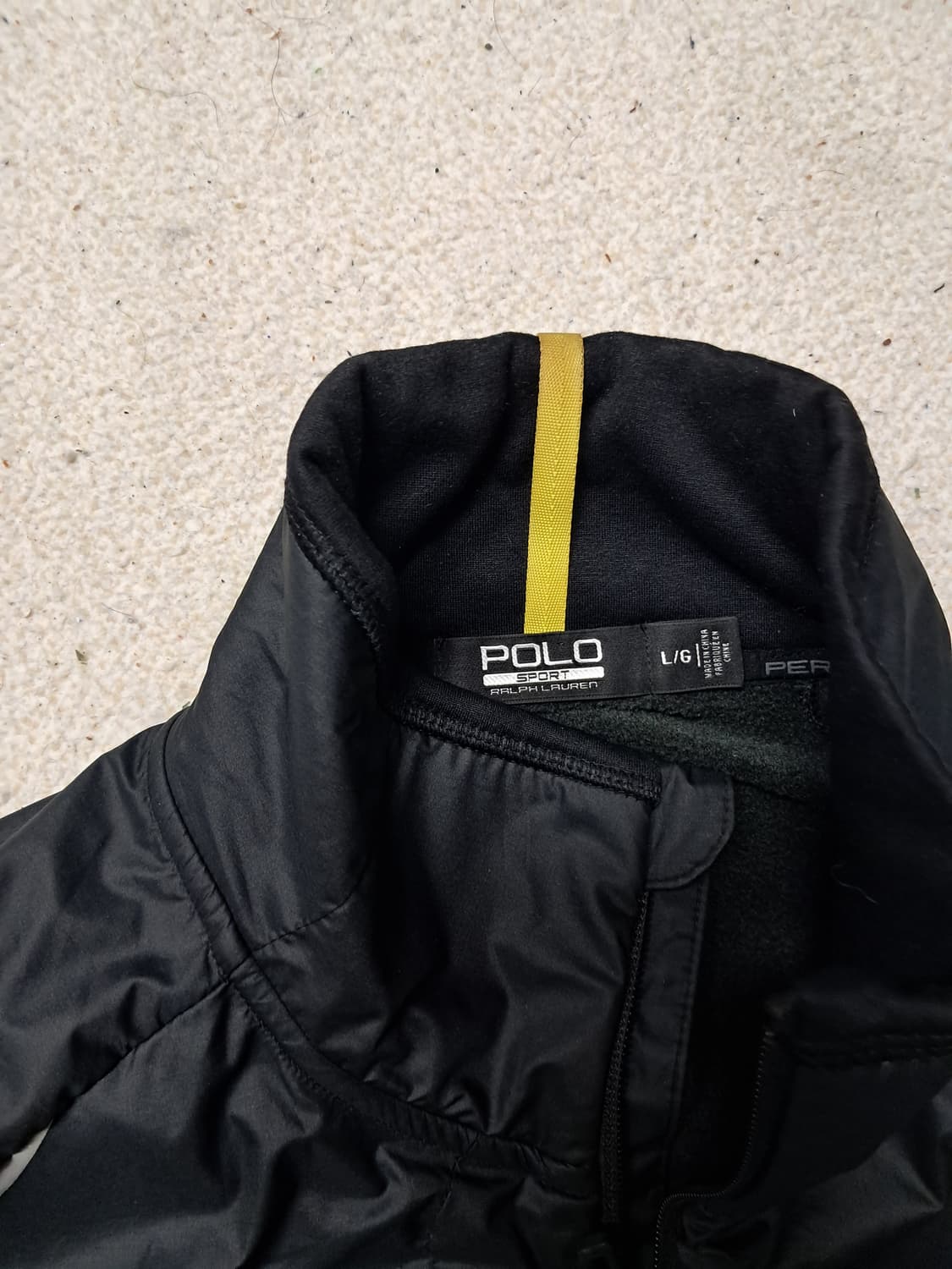 폴로스포츠 바람막이 상품이미지3