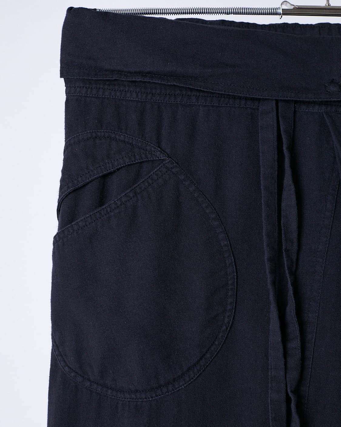 Double Waist Capri Pants 상품이미지7