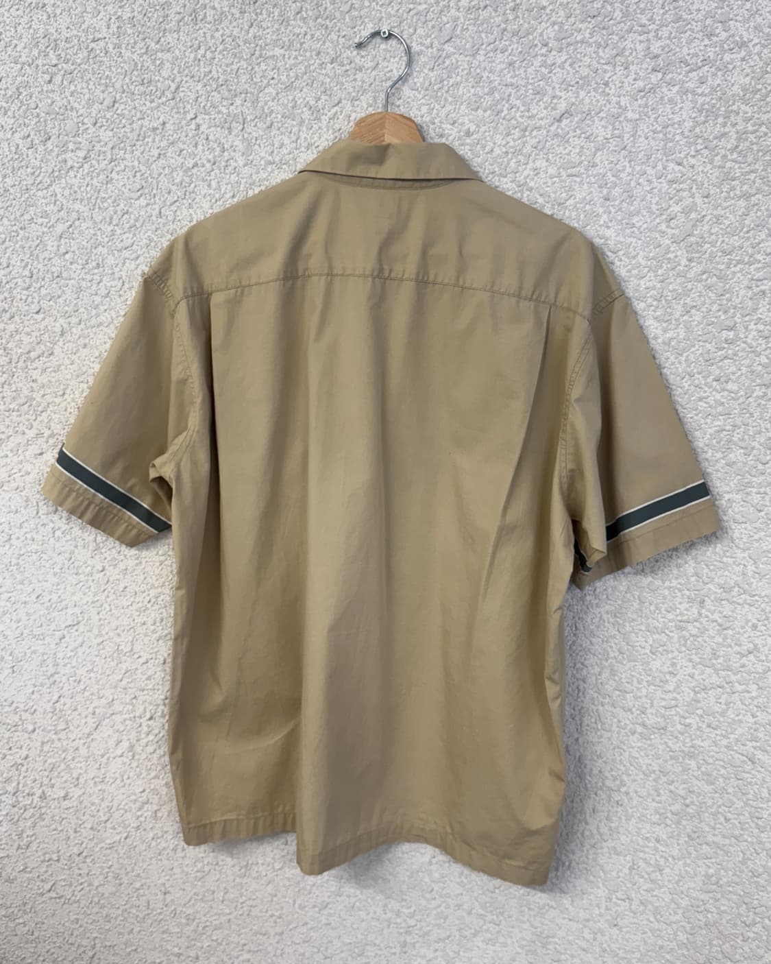 Late 90s 스투시 반팔 셔츠 상품이미지3