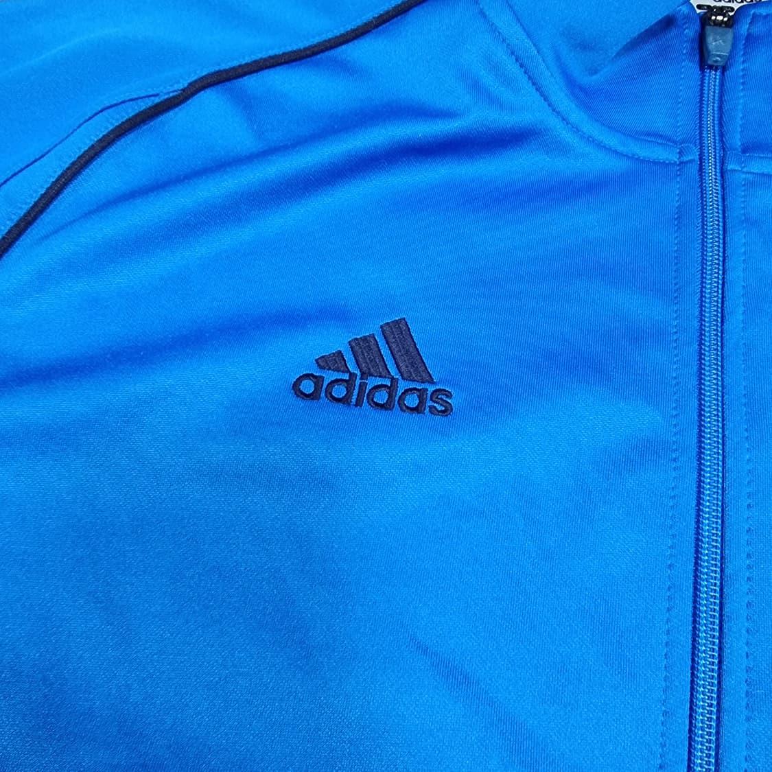 아디다스 이탈리아 국대 커스텀 져지 상품이미지4