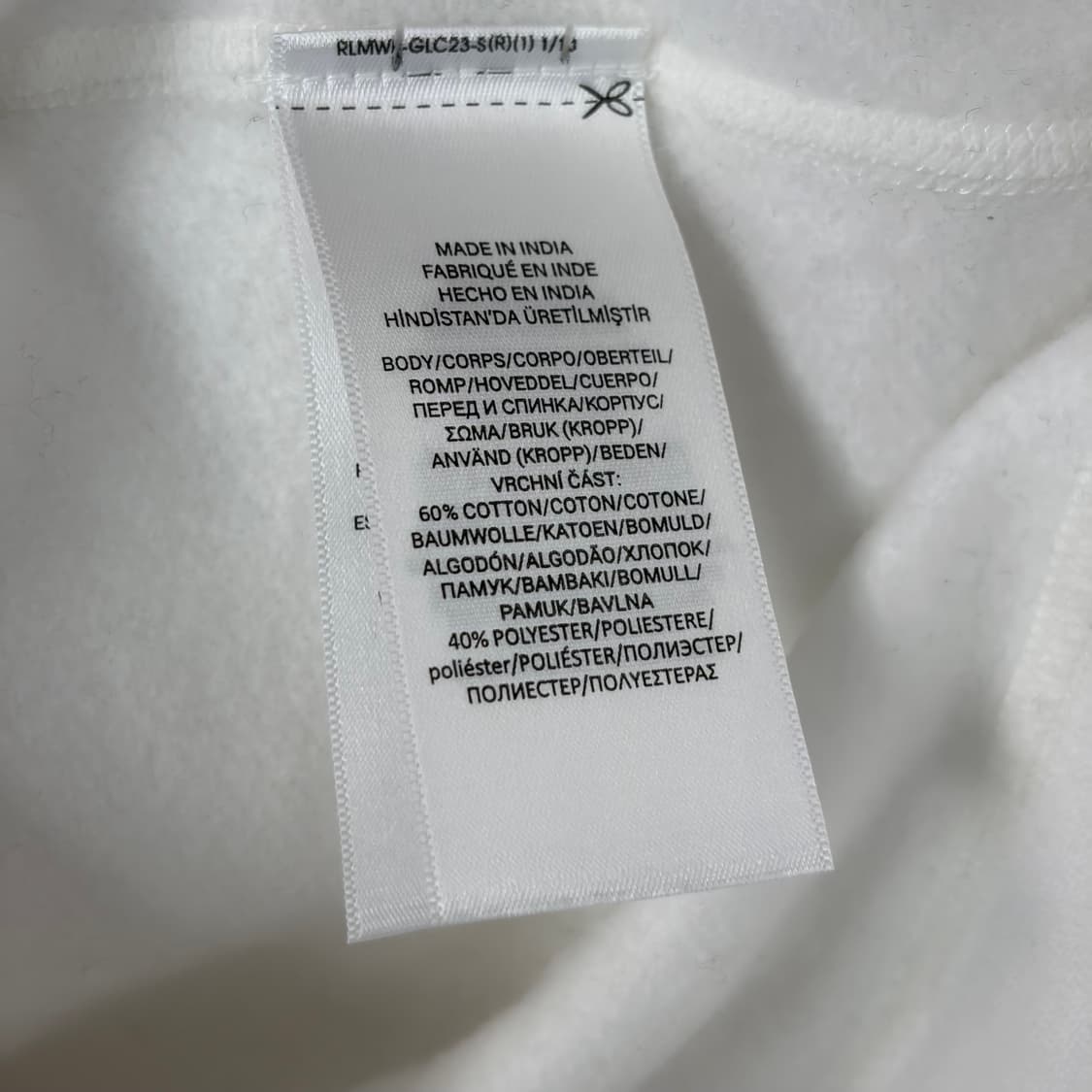 폴로 랄프로렌 스웻셔츠 맨투맨 티셔츠 상품이미지7