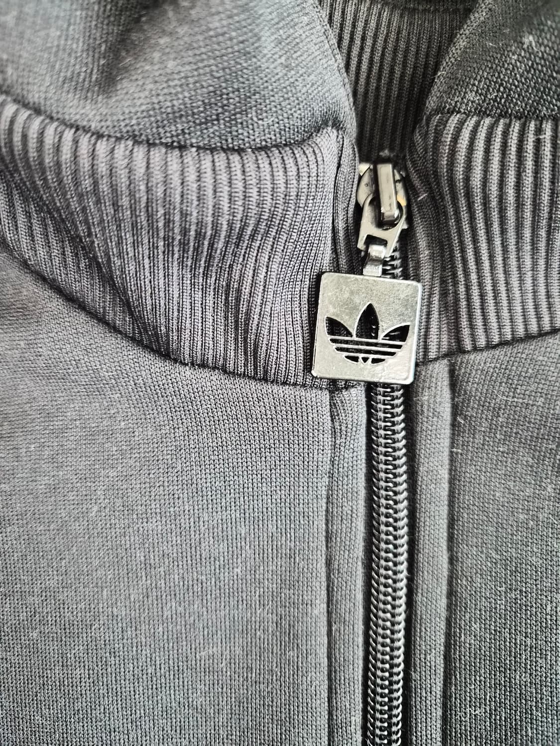 아디다스 져지 후드 여자집업 상품이미지2