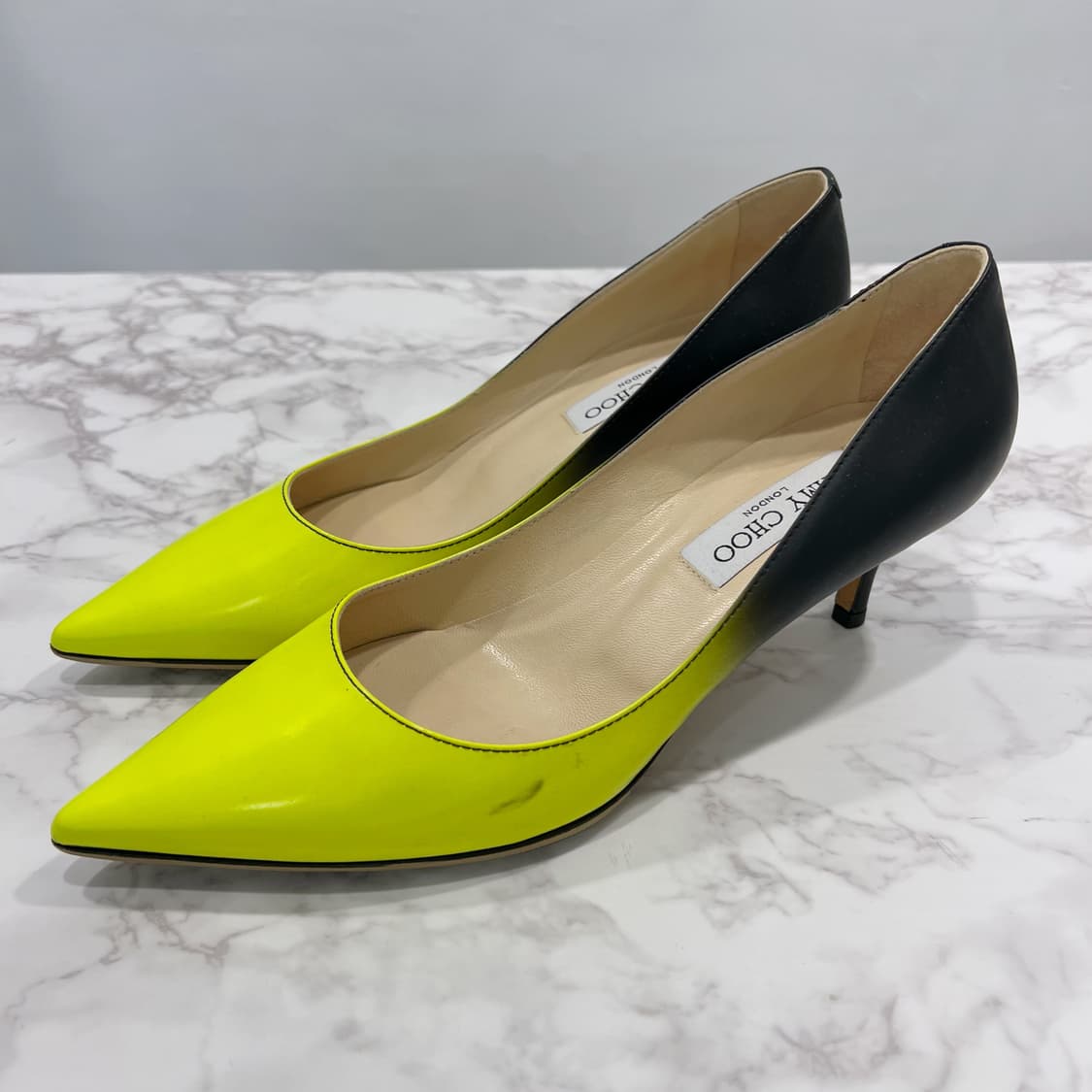 JIMMY CHOO 지미추 스틸레토 구두 상품이미지9