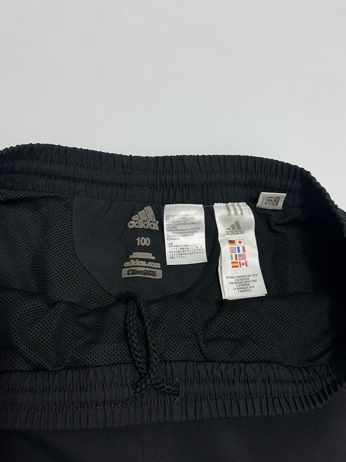 아디다스 삼선 7부 바지 트레이닝 팬츠 츄리닝 상품이미지6