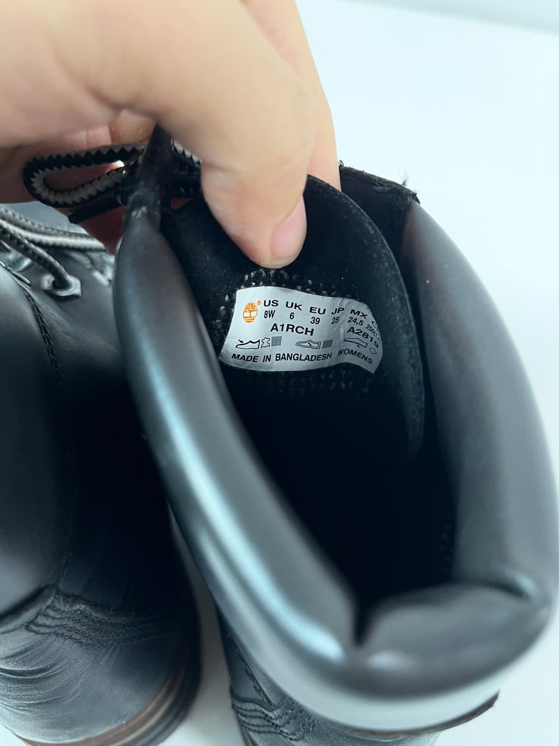 [250] 팀버랜드 런던 부츠 상품이미지6