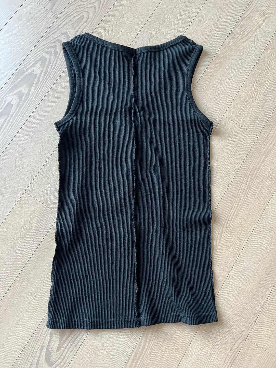 레씨토 LECYTO 슬리브리스  상품이미지3