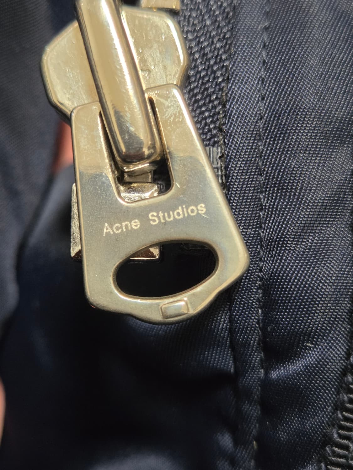 아크네스튜디오 여성 롱패딩 상품이미지7