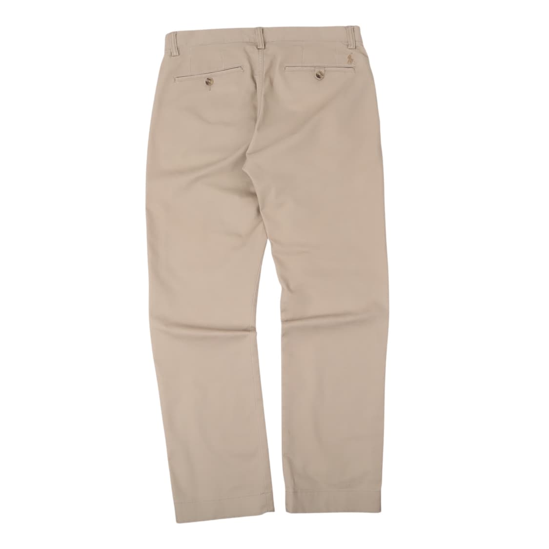 폴로 랄프로렌 베이지 스트레치 스트레이트핏 치노팬츠 상품이미지4