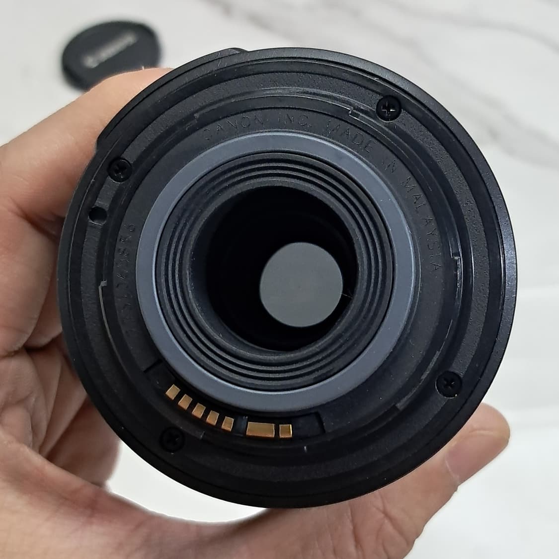 민트급) 캐논 망원렌즈 EF-S 55-250mm IS 상품이미지4