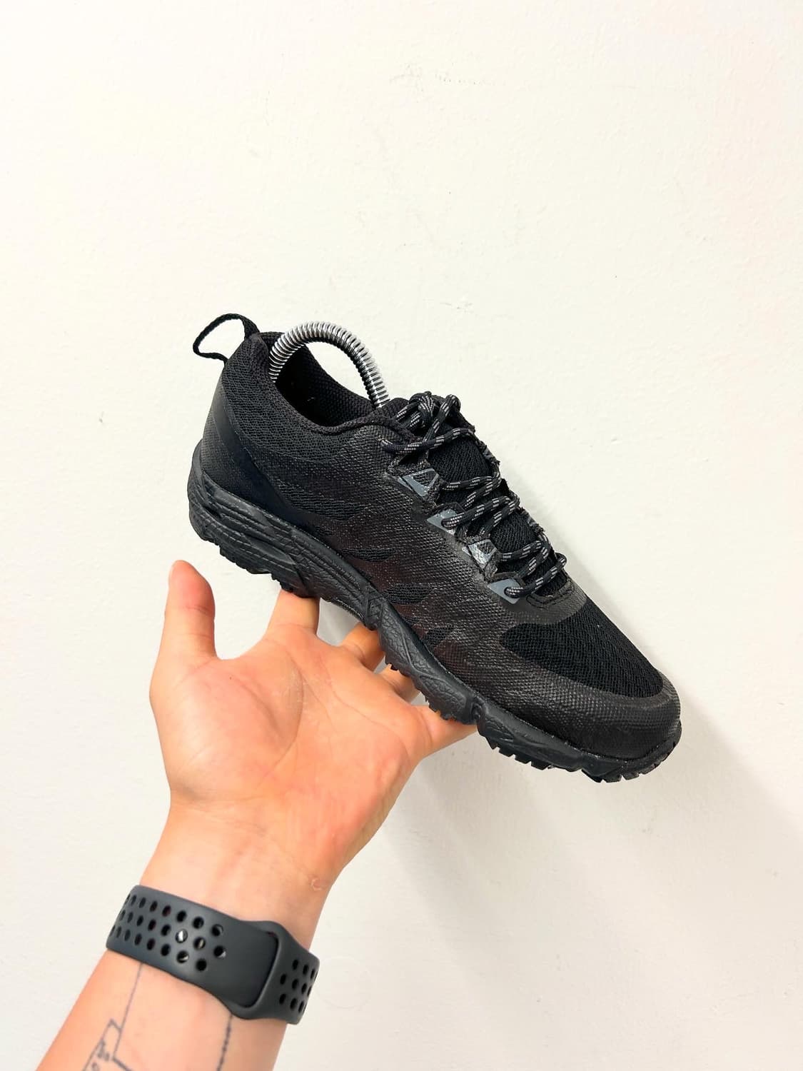 미즈노 Mizuno Wave Mujin TL GTX 235 상품이미지4