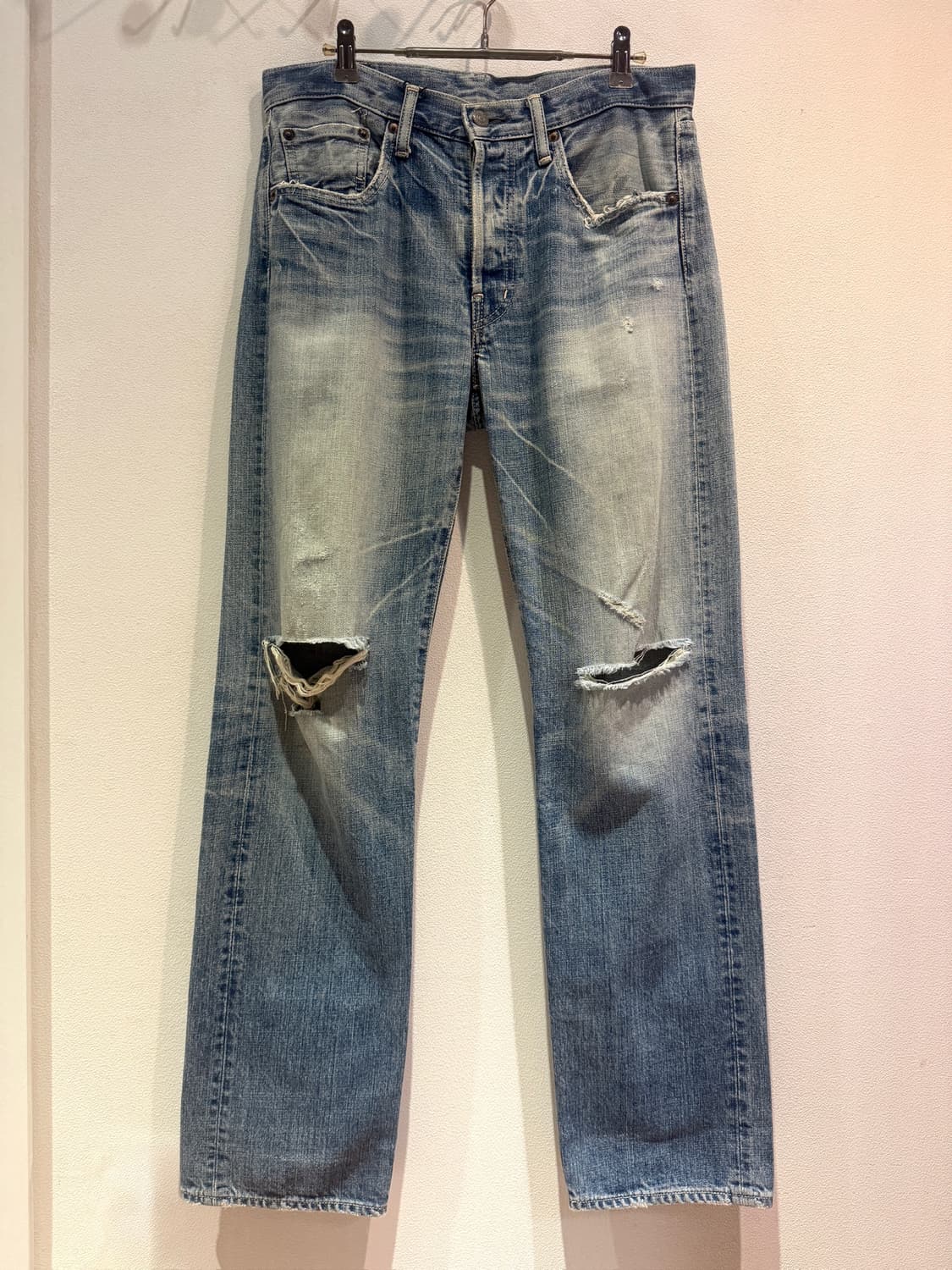 Spellbound Knee Slit (32, Made In Japan) 상품이미지1