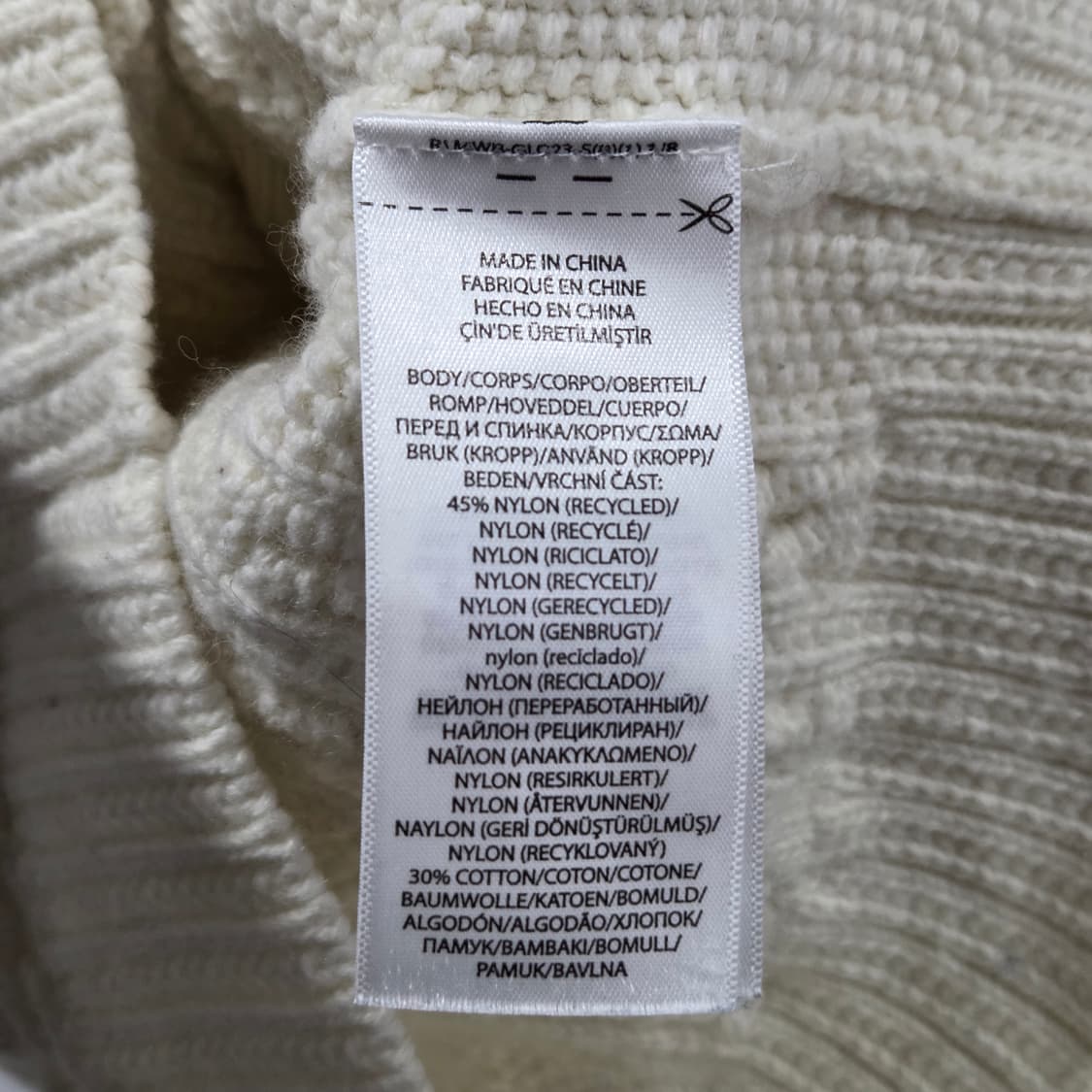 폴로랄프로렌 키즈 피셔맨 니트 5 상품이미지4