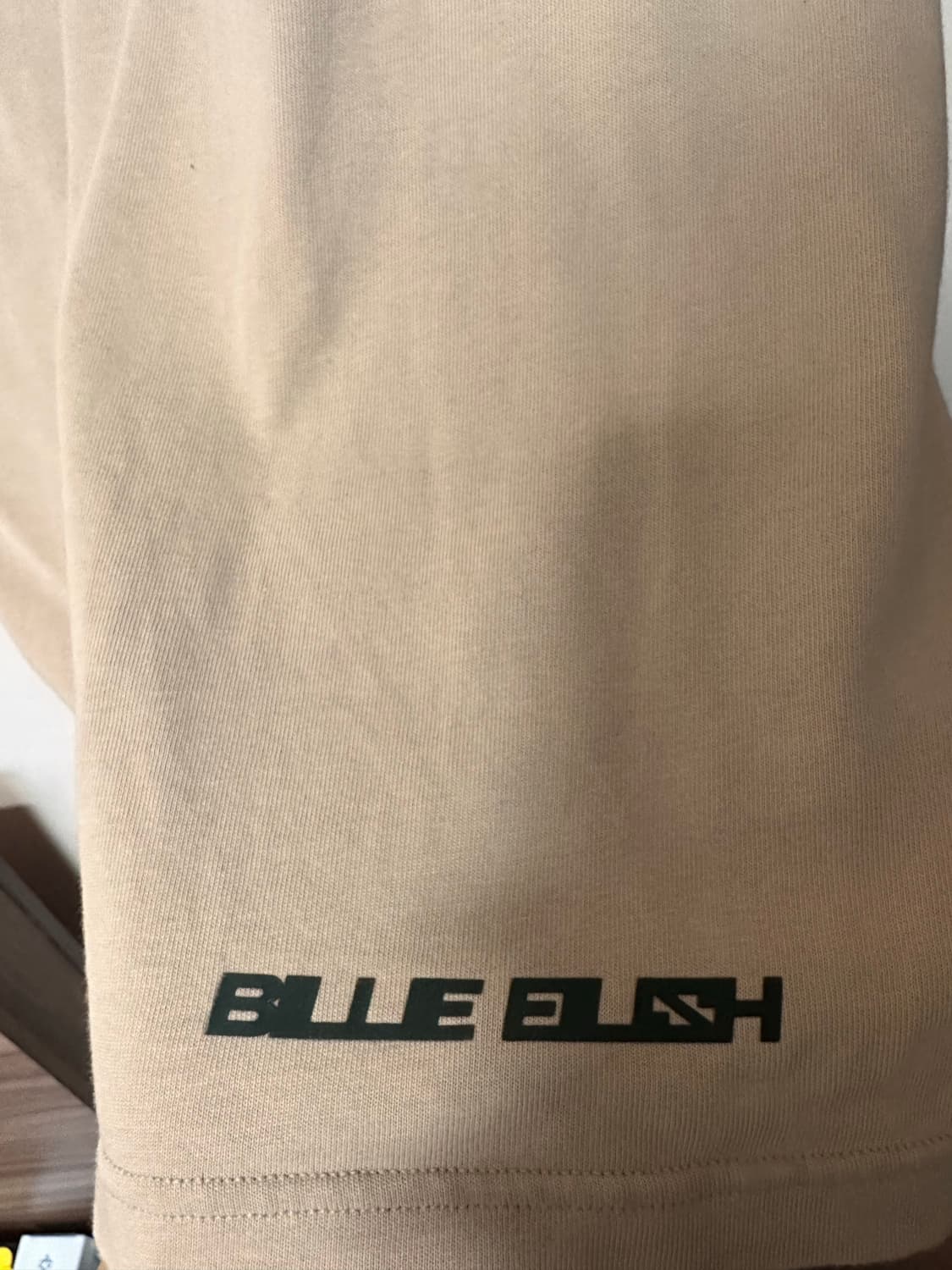 XL) 나이키 x 빌리 아일리시 NRG 티셔츠 머쉬룸 - 아시아 상품이미지7