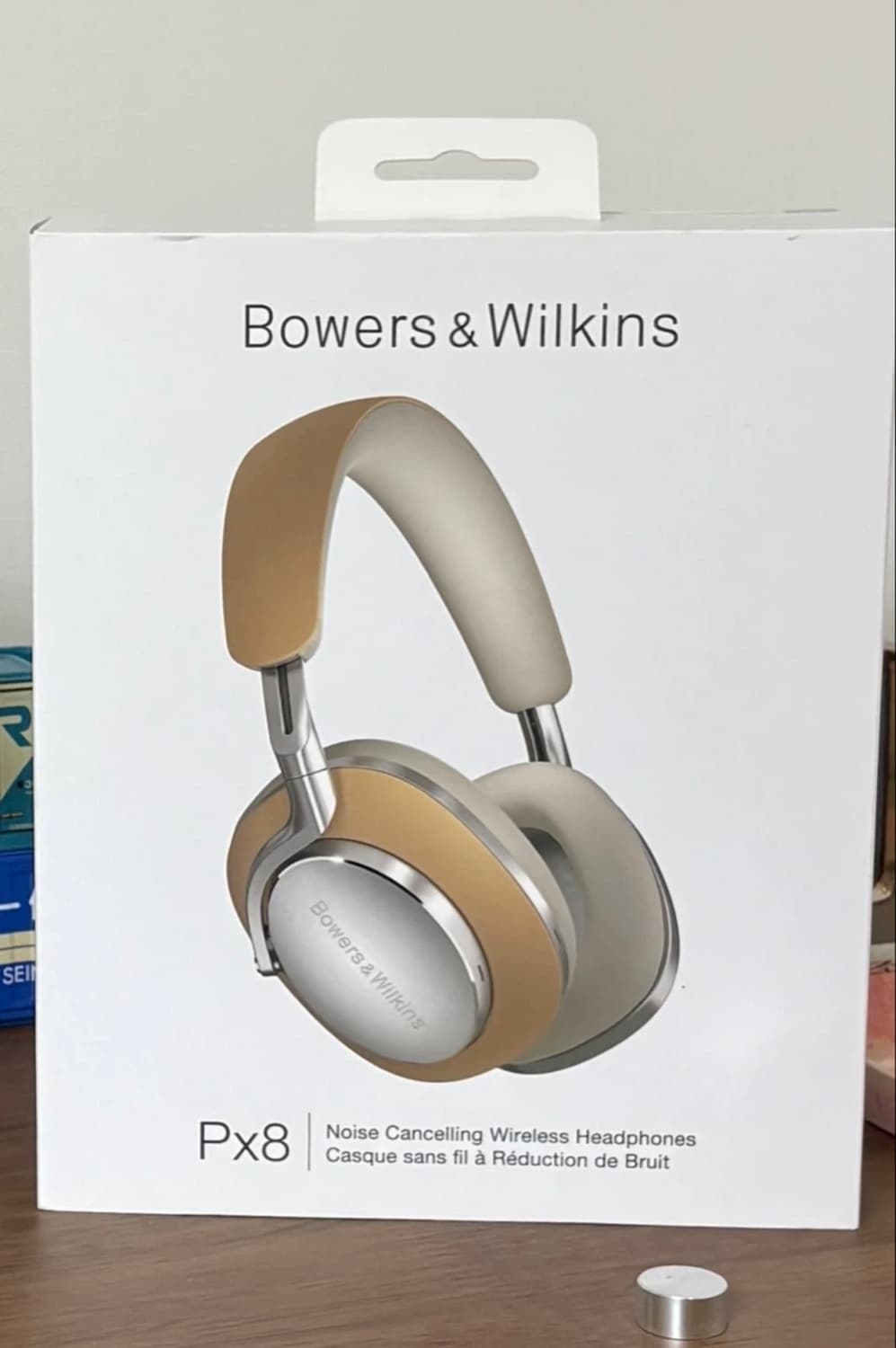 Bowers & Wilkins 바워앤윌킨스 PX8 헤드폰  상품이미지1