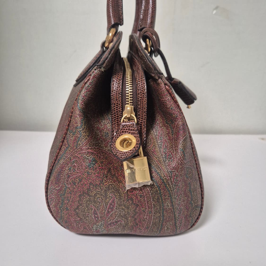 에트로 컬러아르니카 토트백 상품이미지5