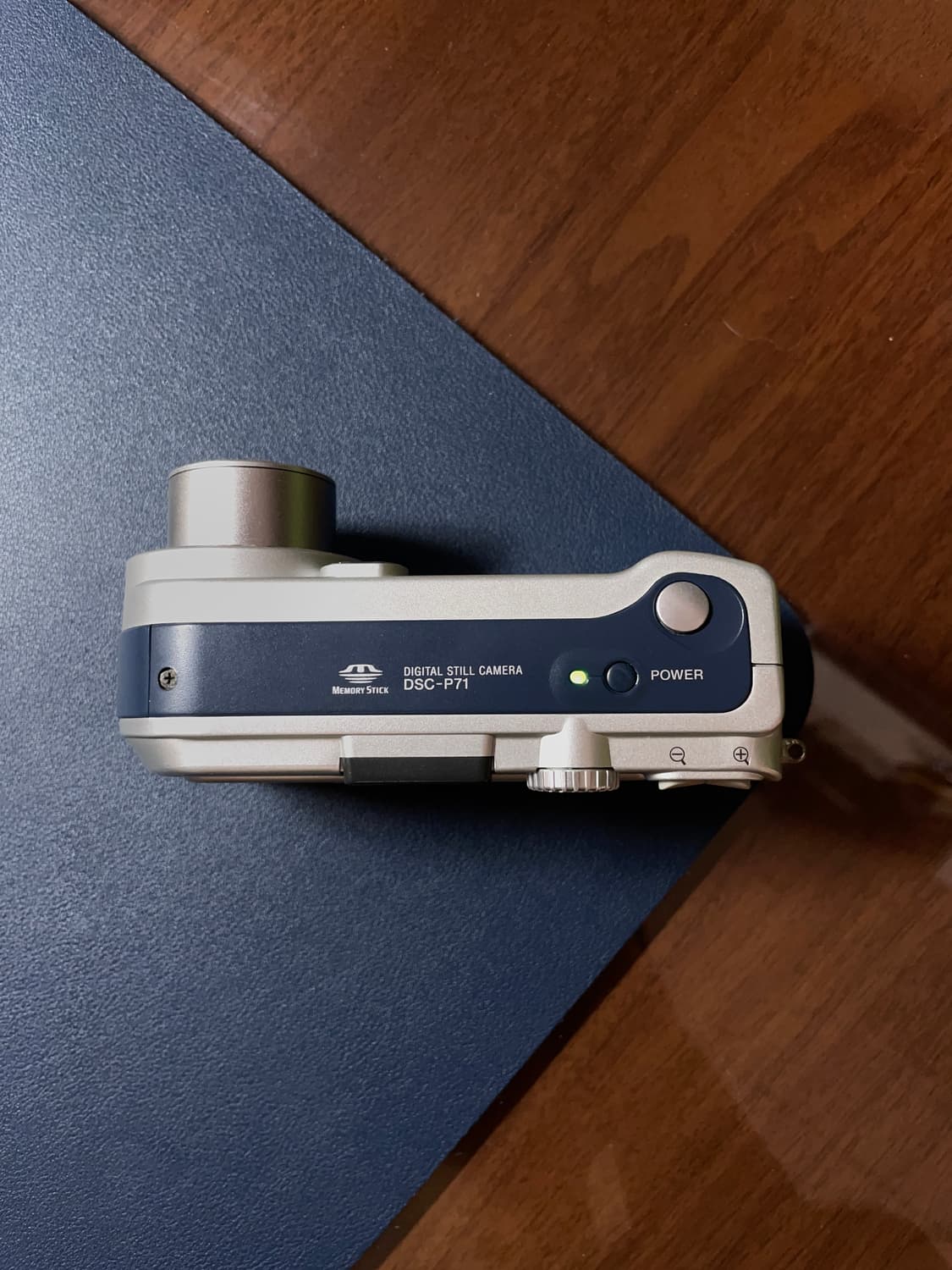 소니 사이버샷 dsc-p71 디지털카메라 상품이미지3