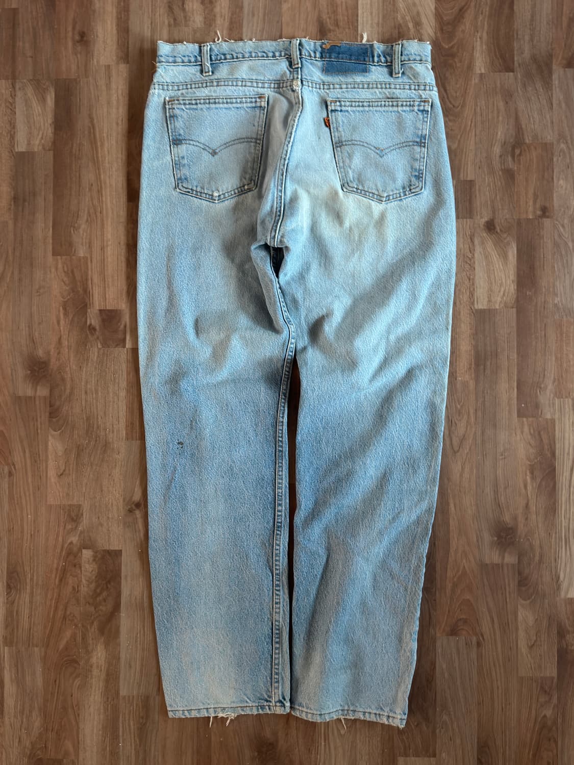 90s levi’s 505 빈티지 리바이스 34인치 039 상품이미지5
