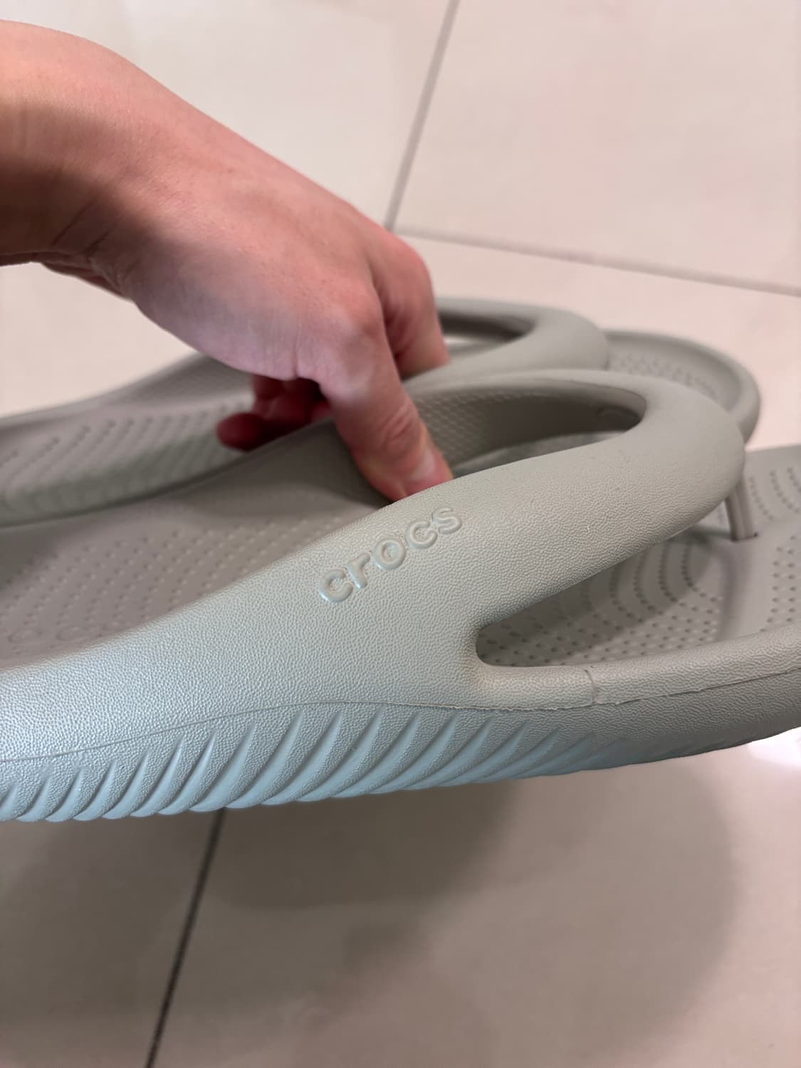 270 크록스 쪼리 상품이미지5