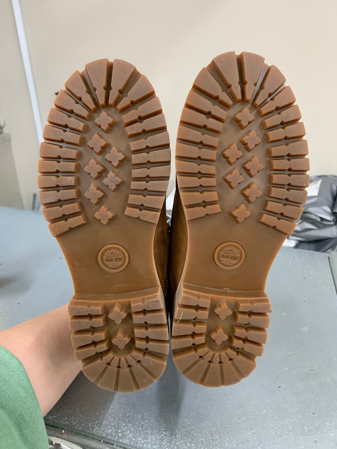 팀버랜드 6인치 부츠 260 (Gr-3354) 상품이미지3