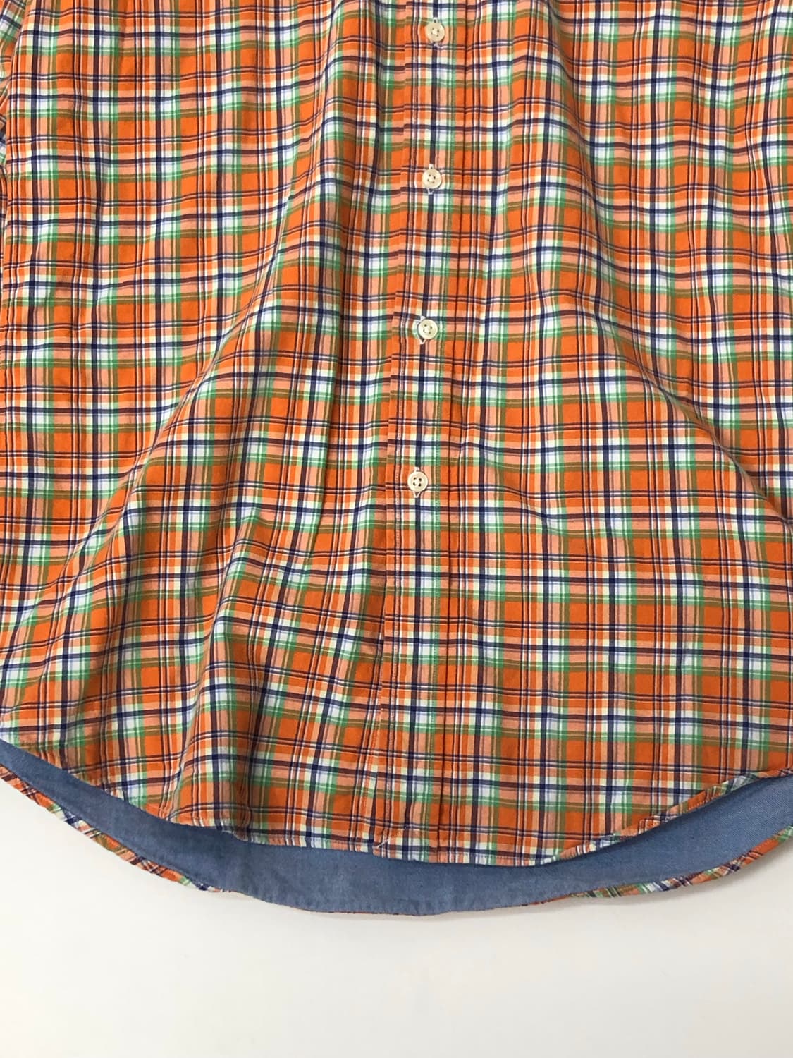 Polo 랄프로렌 체크 셔츠   상품이미지4