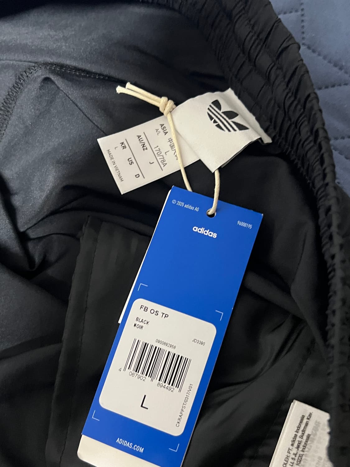 아디다스 오버사이즈 팬츠 상품이미지3