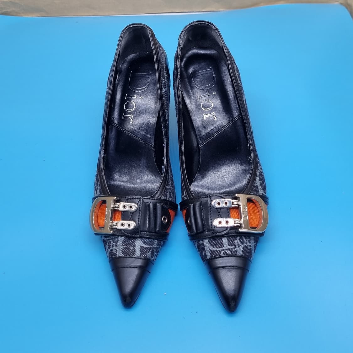 디올 여성구두36.5 235 굽6.5  상품이미지2