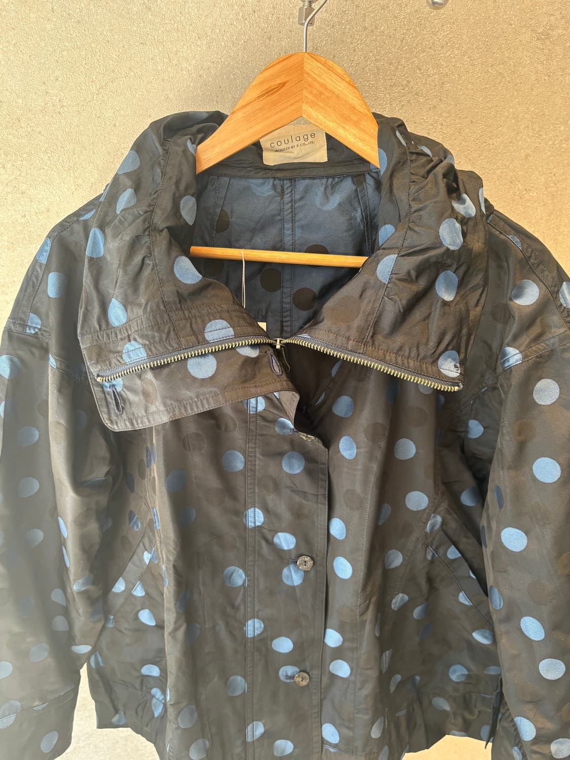 Dot jacket 상품이미지2