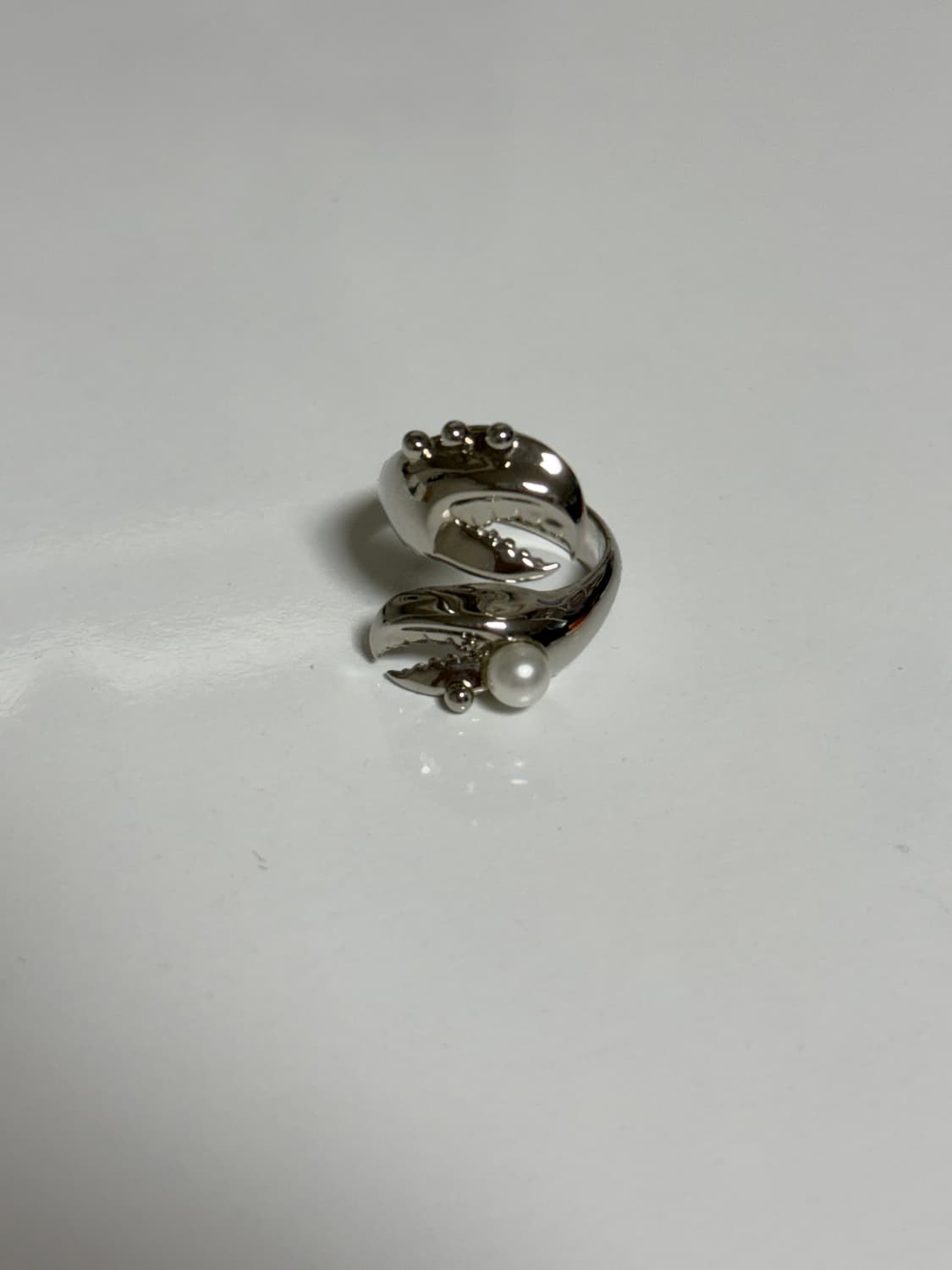 아크네 스튜디오 반지 상품이미지1