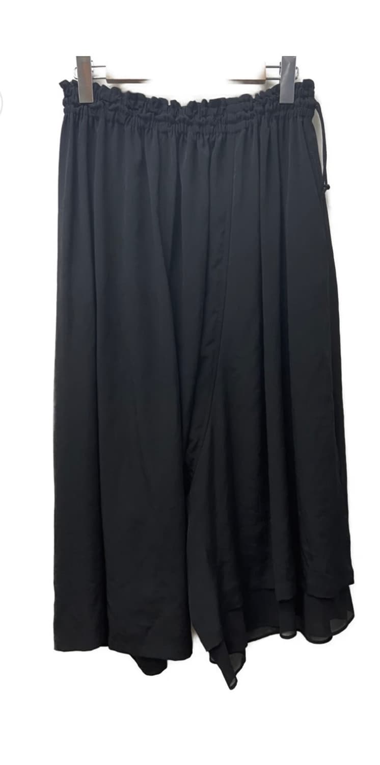 Yohji yamamoto skirt pants 상품이미지2