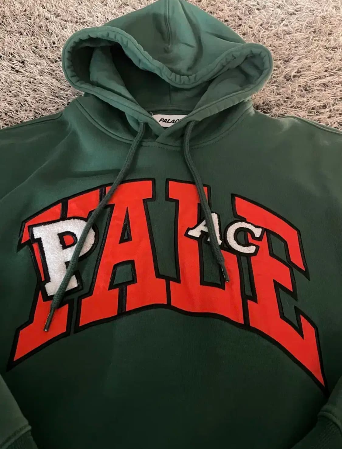 Palace 팔라스 후드티 XL 상품이미지3