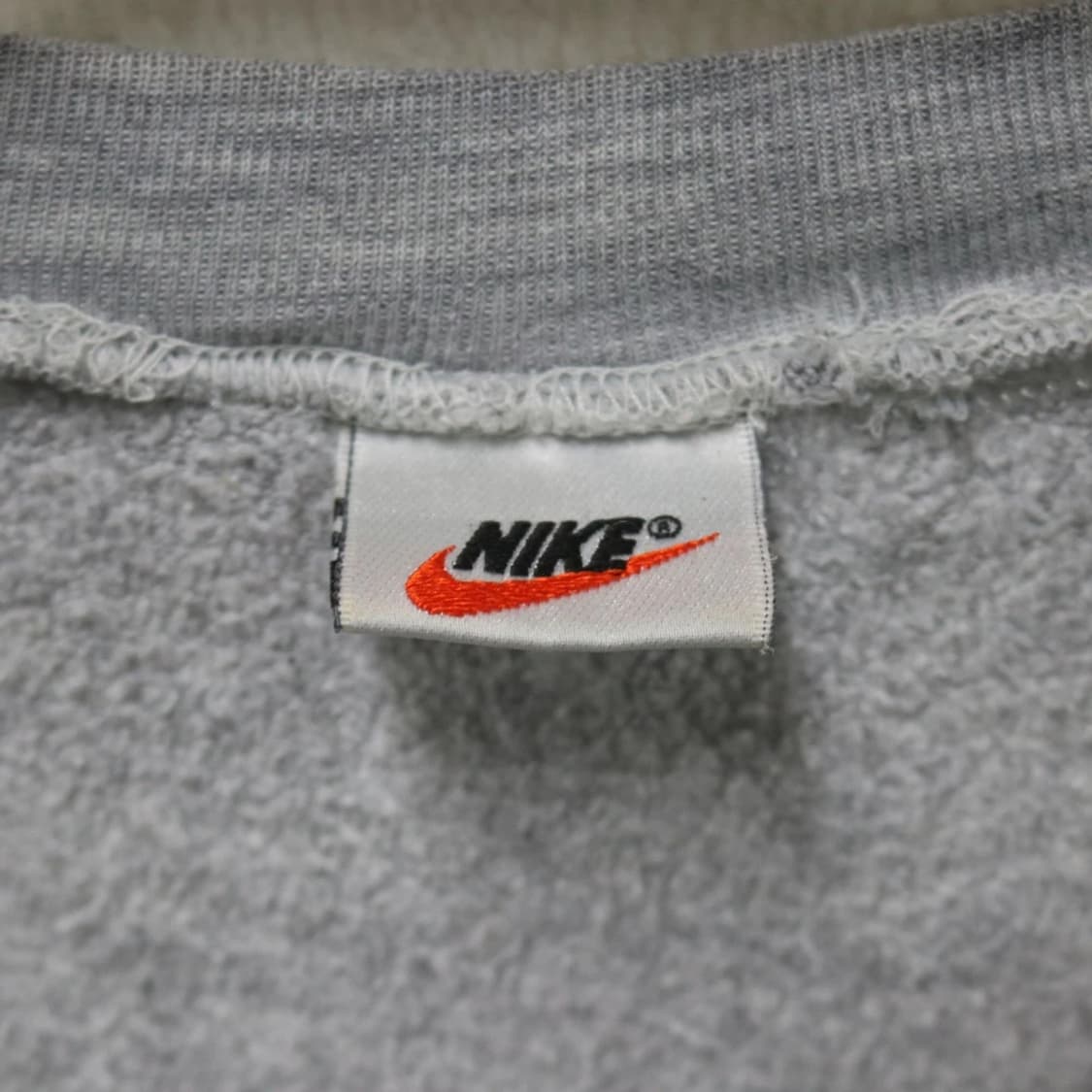 90'S 나이키 로고 맨투맨 62993 상품이미지9