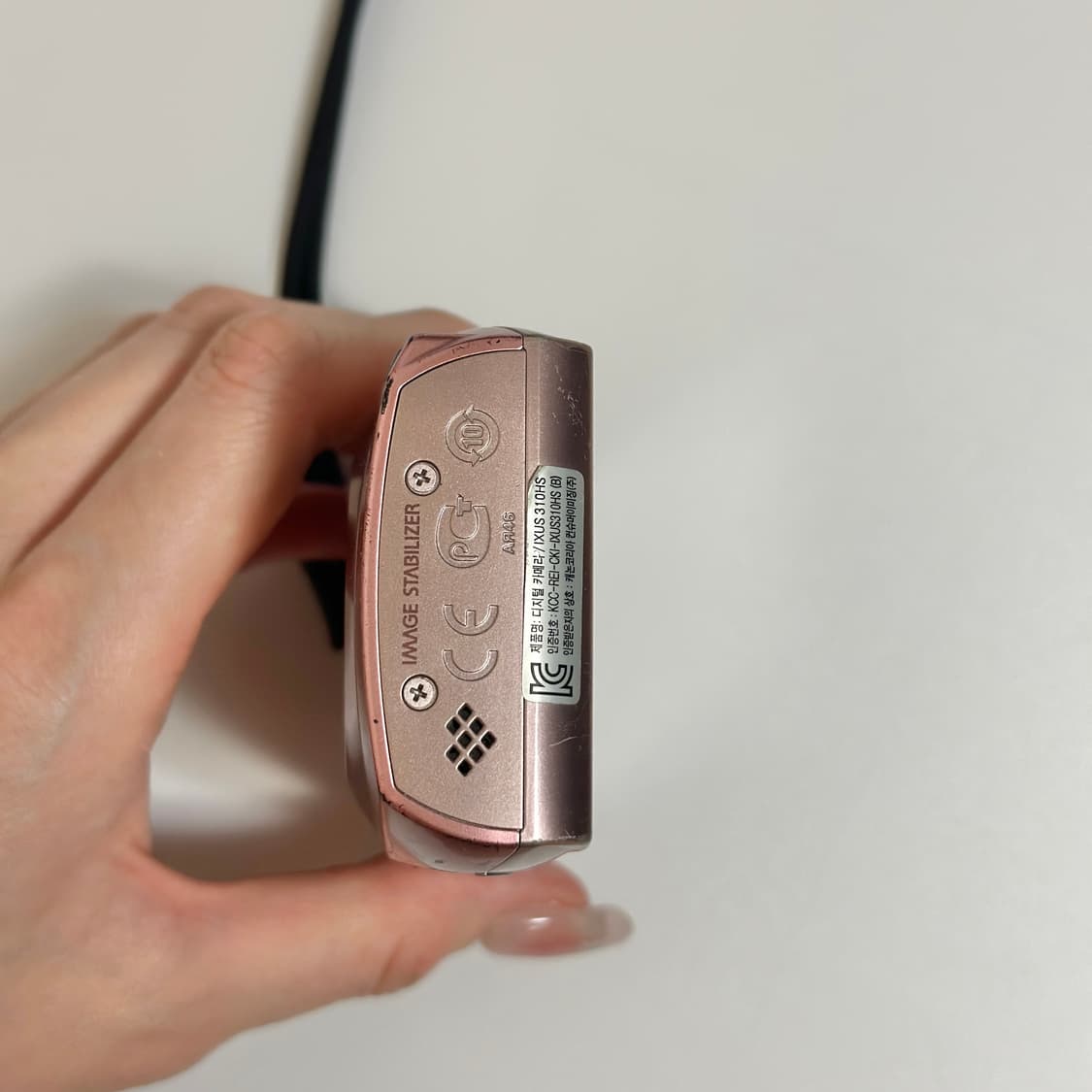 한국판풀박!) Canon 캐논 익서스 310 익시 31 IXUS 310 상품이미지8