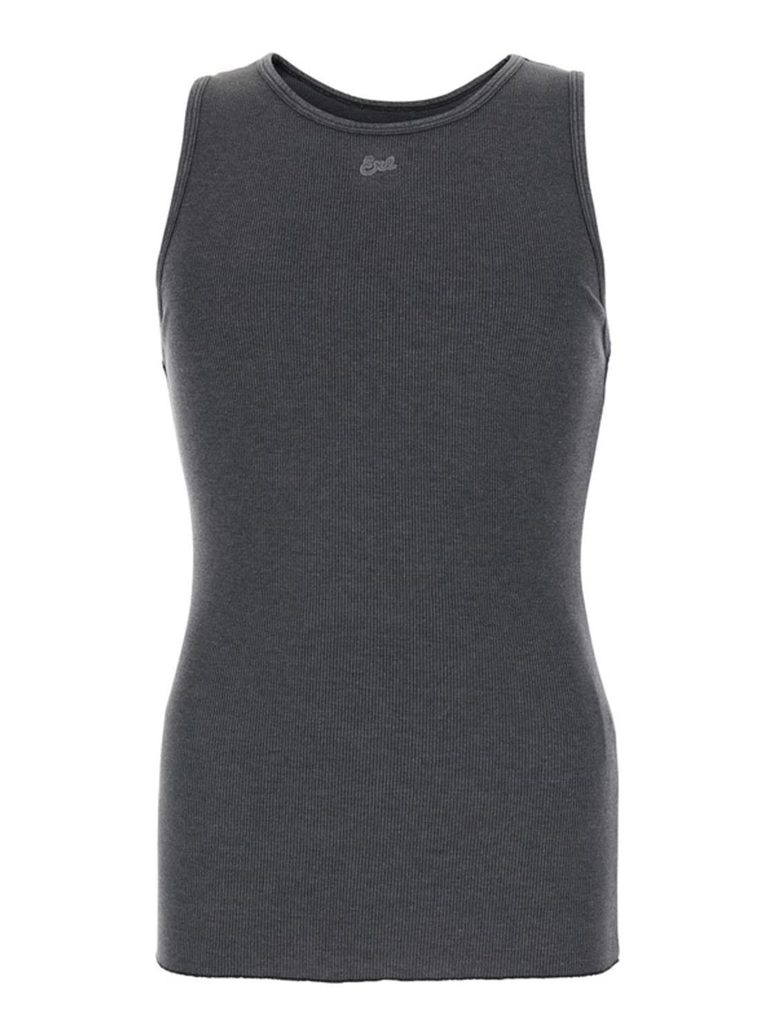 [S,M,L,XL]이알엘 ERL 26ss 슬리브리스 탑 상품이미지4