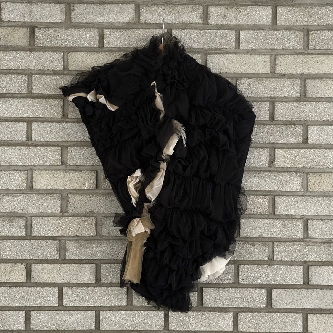 Robe de chambre Comme des Garcons Scarf 상품이미지1