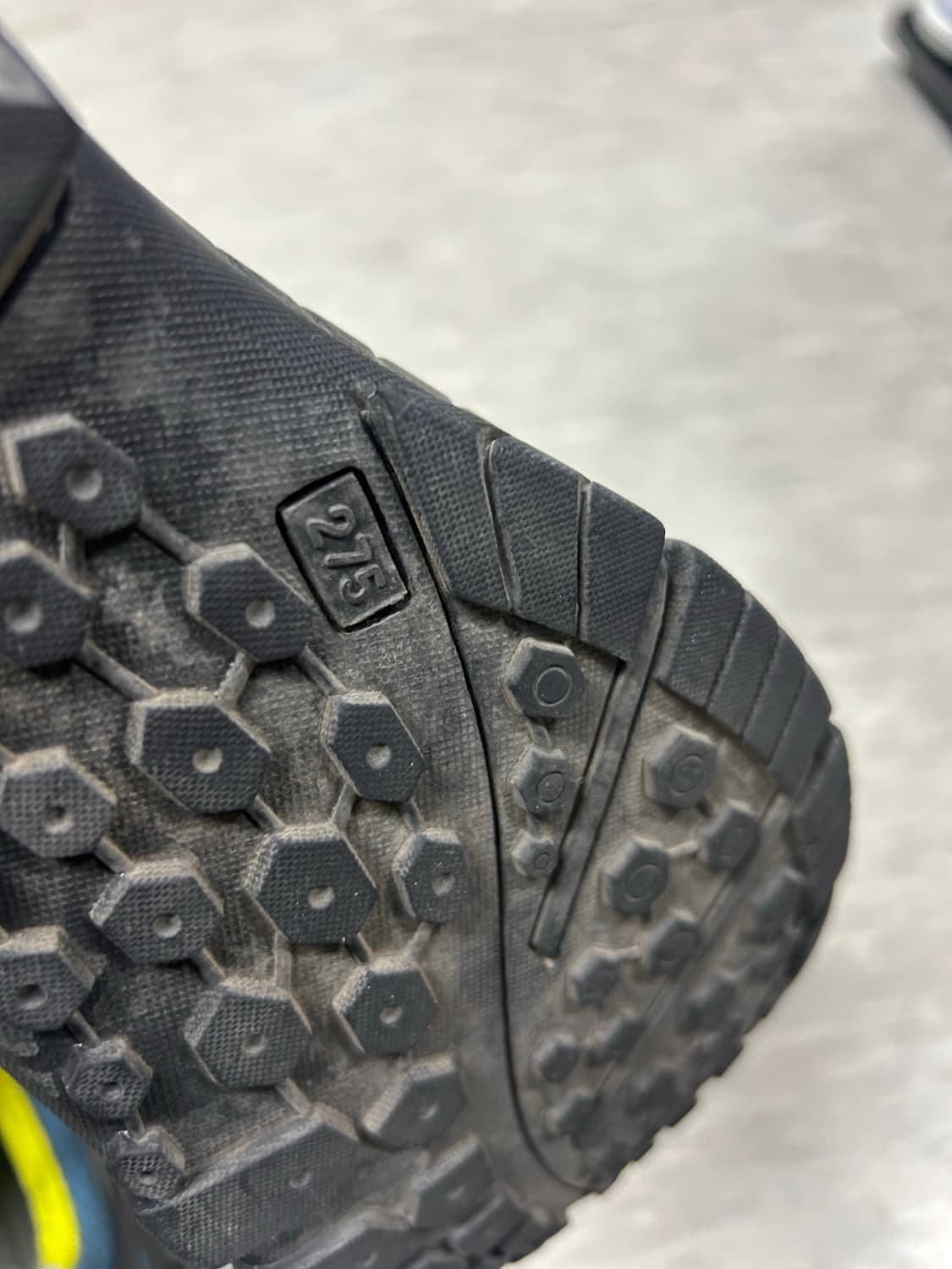 YP퍼펙트 안전화 275 상품이미지5